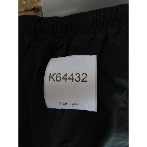 VINTAGE Abercrombie & Fitch Swim Trunks XL Performance Athletic Surf - Picture 10 of 10